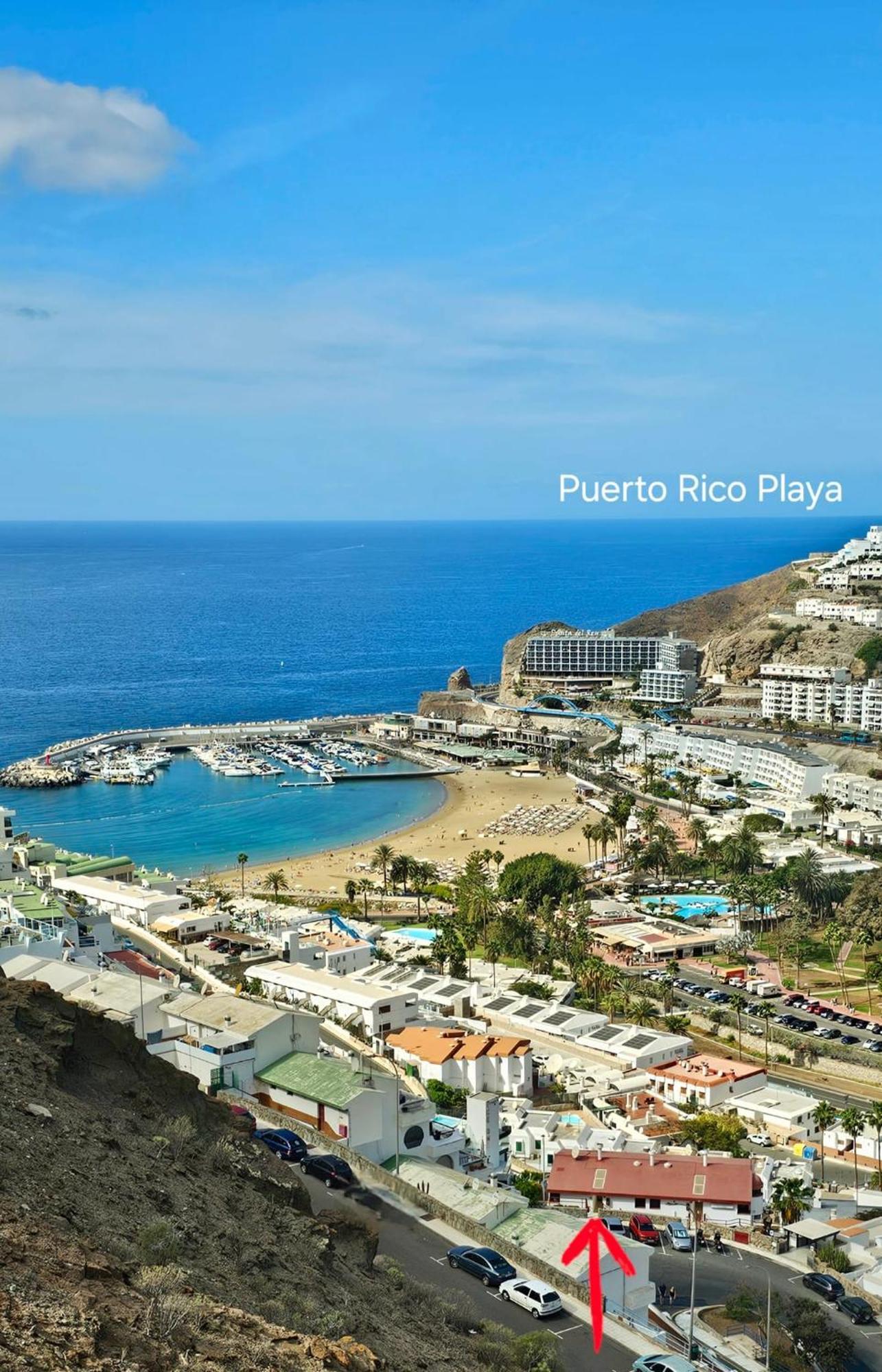 El Libre Playa Puerto Rico Apartment Пуерто Рико Екстериор снимка