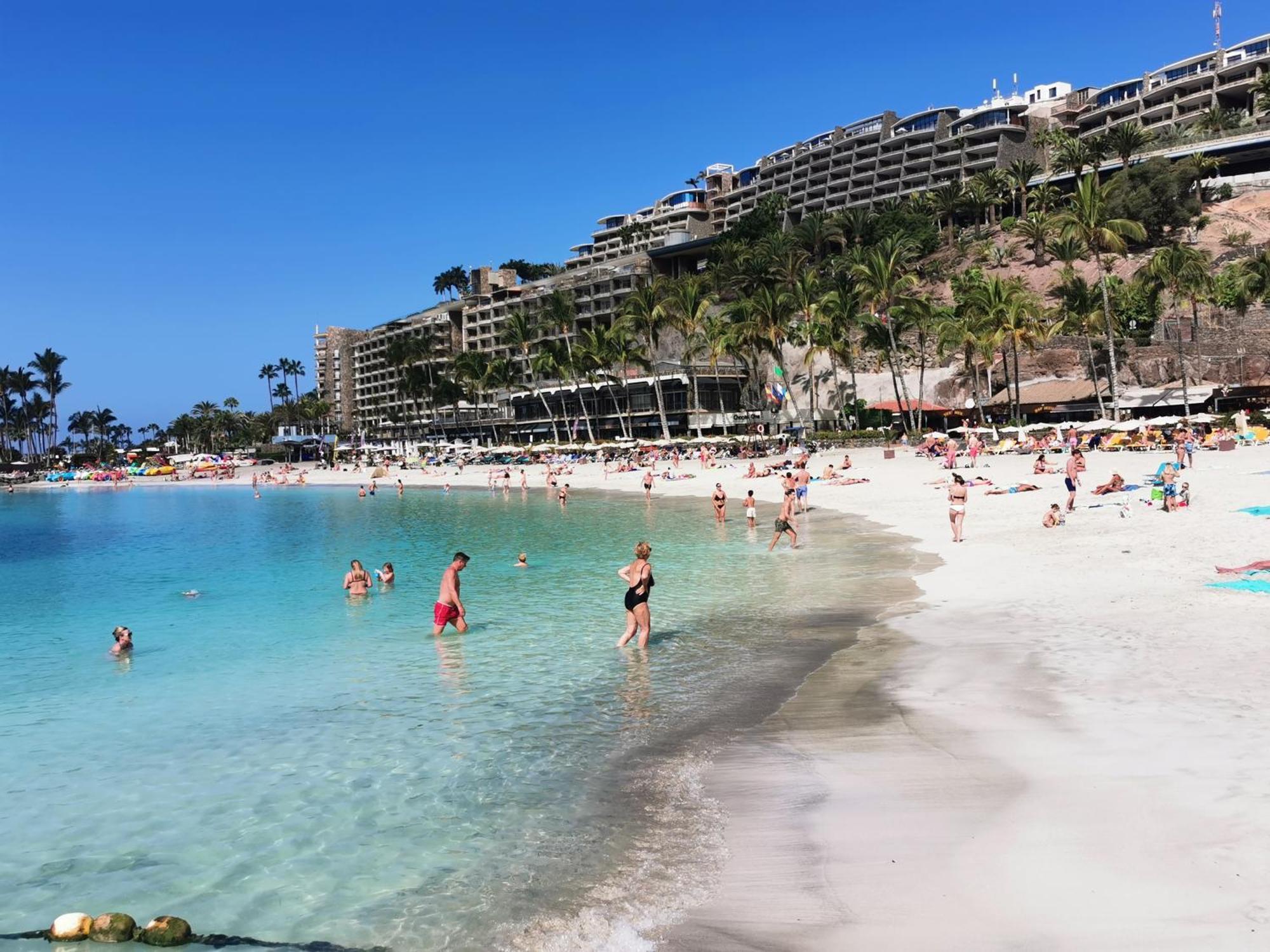 El Libre Playa Puerto Rico Apartment Пуерто Рико Екстериор снимка